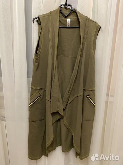 Жилетка женская 50 размер