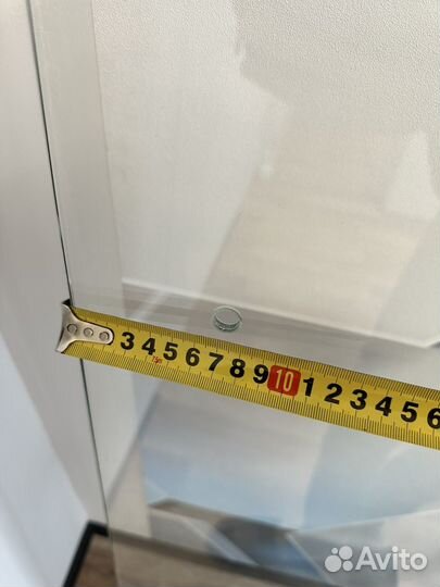 Стекло створка дверца душевой кабины