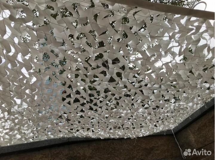 Маскировочная сеть 3*6м лето\зима опт розница