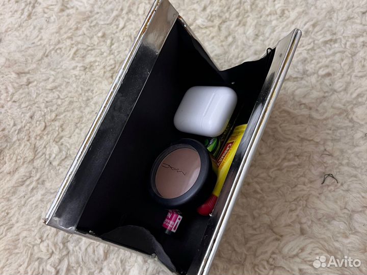 Клатч jimmy choo