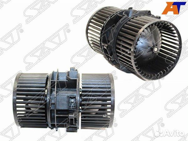 Мотор отопителя салона renault fluence 10