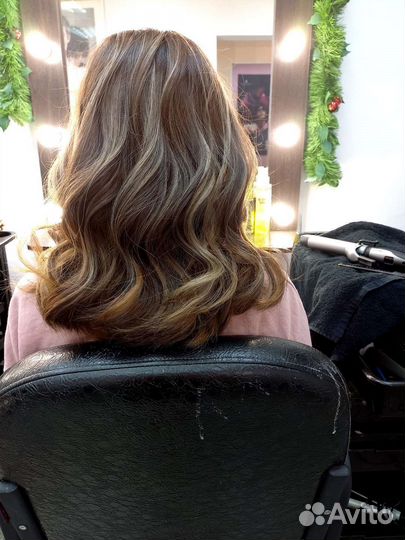 Парикмахер Стилист Колорист Маникюр Педикюр