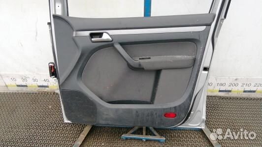 Дверь передняя правая volkswagen touran (1T3) (RSE