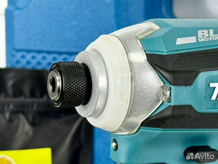 Импульсный шуруповерт Makita 220Нм