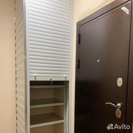 Роллетный шкаф в Тамбур