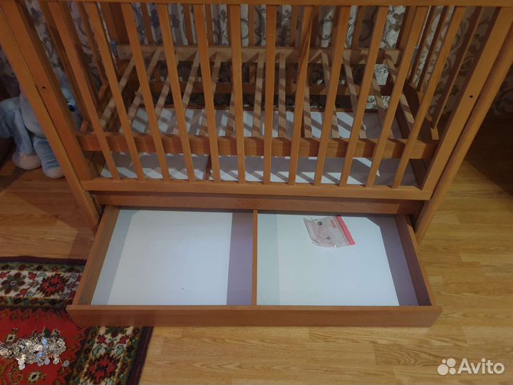 Детская кровать