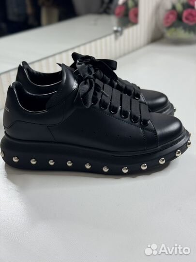 Кроссовки alexander mcqueen