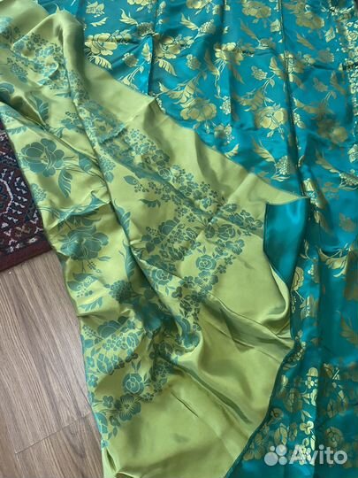 Скатерть старинная