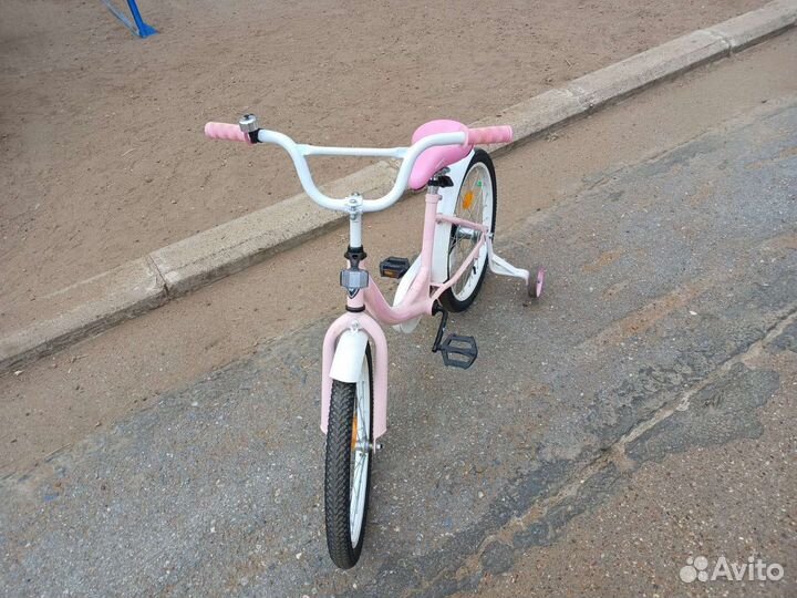 Велосипед бу мало