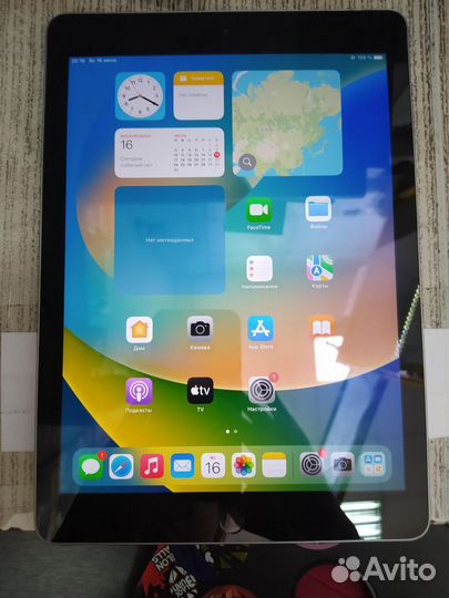 Планшет Apple iPad 5 2017 32GB
