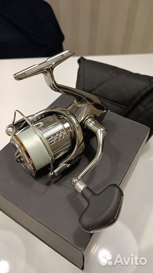 Катушка Shimano Stella 18 4000