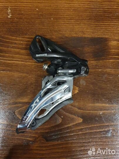 Переключатель Shimano XT FD-M8020-D Direct Mount