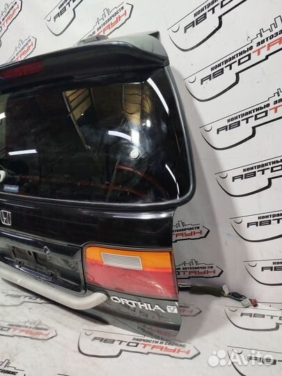 Дверь задняя honda orthia EL1 EL2 EL3 68100S06000ZZ 1 модель черный KE495