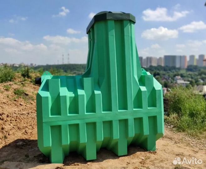 Септик для дачи и дома