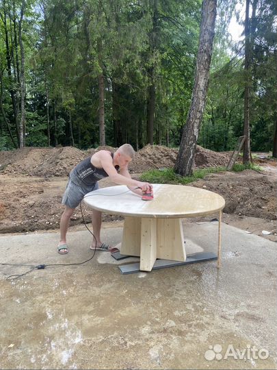 Услуги столяра плотника