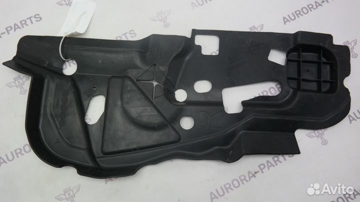 Шумоизоляция Grand Cherokee WK2