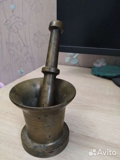 Ступка с пестиком лармз