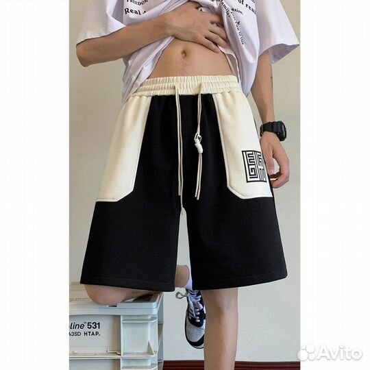 Шорты новые