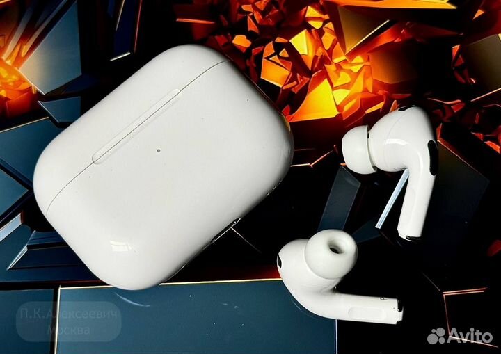 AirPods Pro 2 Premium / Впервые в Москве