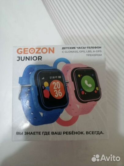 Детские smart часы с gps