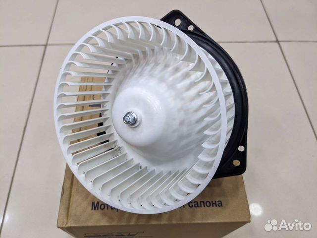 Мотор отопителя suzuki grand vitara