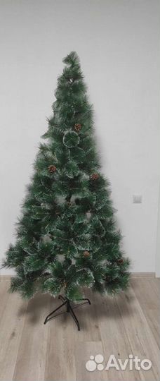 Елка искусственная 210