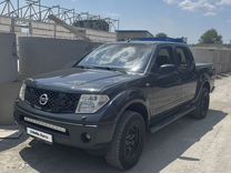 Nissan Navara 2.5 AT, 2006, 374 266 км, с пробегом, цена 1 550 000 руб.