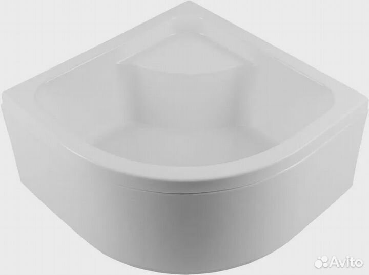 Душевой поддон Aquanet Optimal 90x90