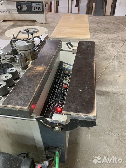 Продам кромкооблицовочный станок