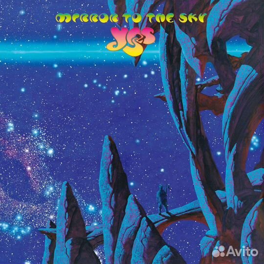 Yes - Mirror To The Sky (1 CD)