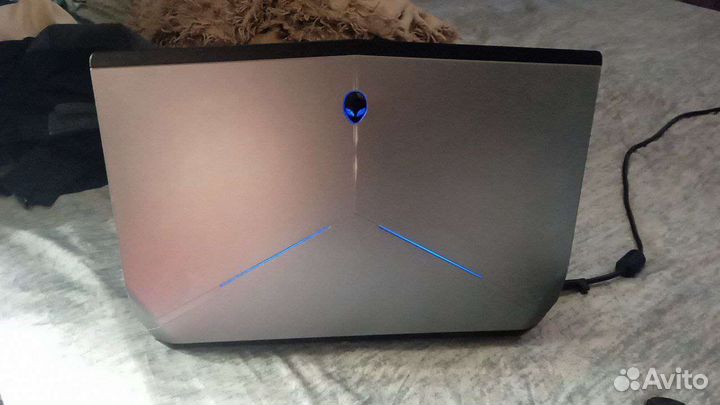 Dell Alienware 15 r2 GTX980 на 8gb, озу 24gb