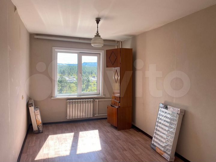 3-к. квартира, 63 м², 8/10 эт.