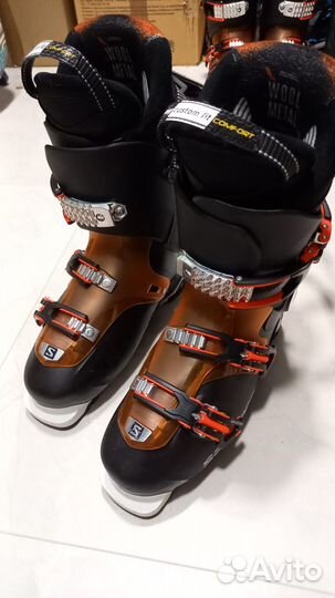 Горнолыжные ботинки Salomon. Размер 27/27,5