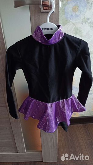 Платье для фигурного катания 104 110