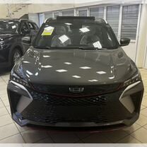 Geely Coolray 1.5 AMT, 2024, 5 км, с пробегом, цена 2 120 000 руб.