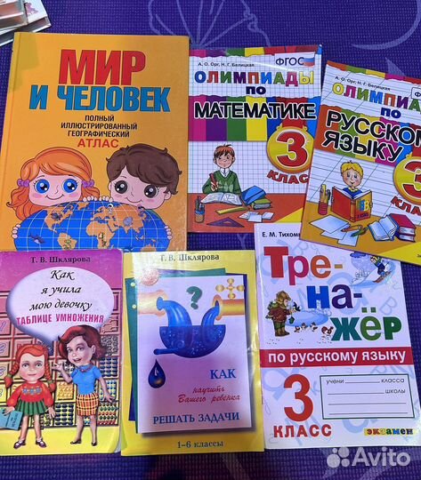 Школьная литература