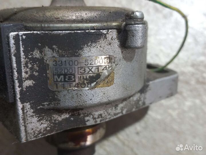 Датчик положения распредвала suzuki хл7