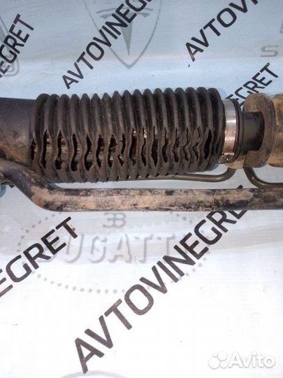 Рейка рулевая Заз Шанс Сенс chevrolet Lanos