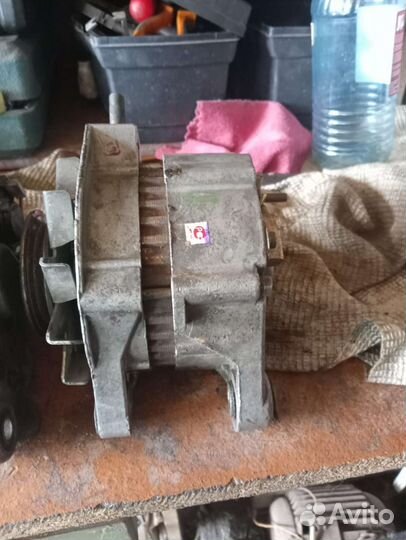 Генератор ваз 2109-07