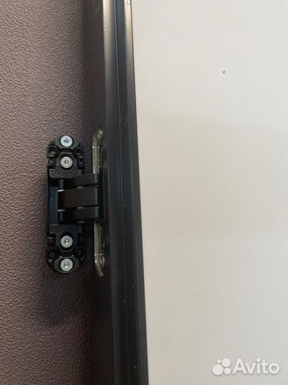 Скрытые двери invisible