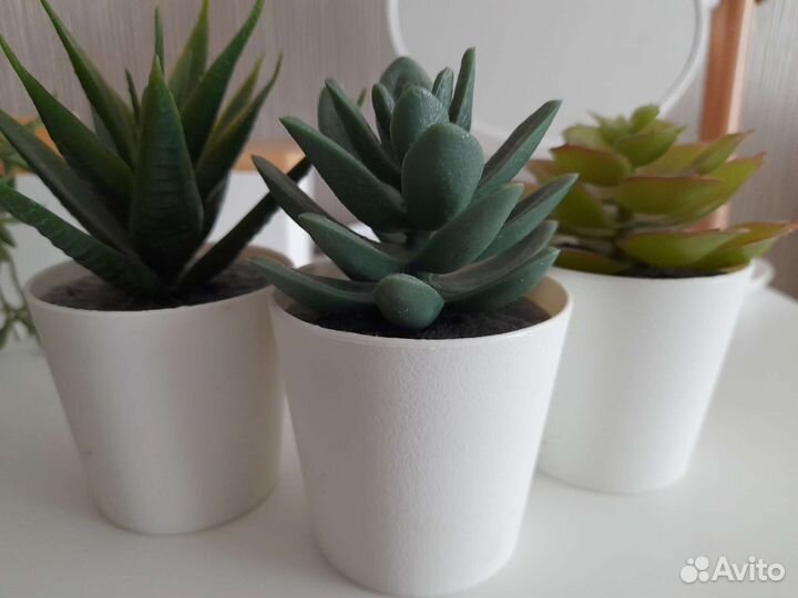 Искусственные цветы IKEA