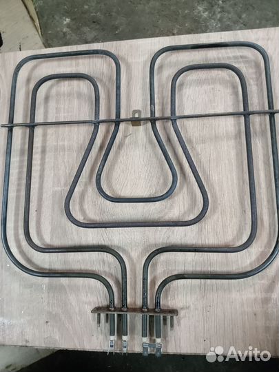 Тэны для духовки