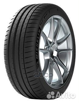 Michelin Pilot Sport 4 245/45 R20