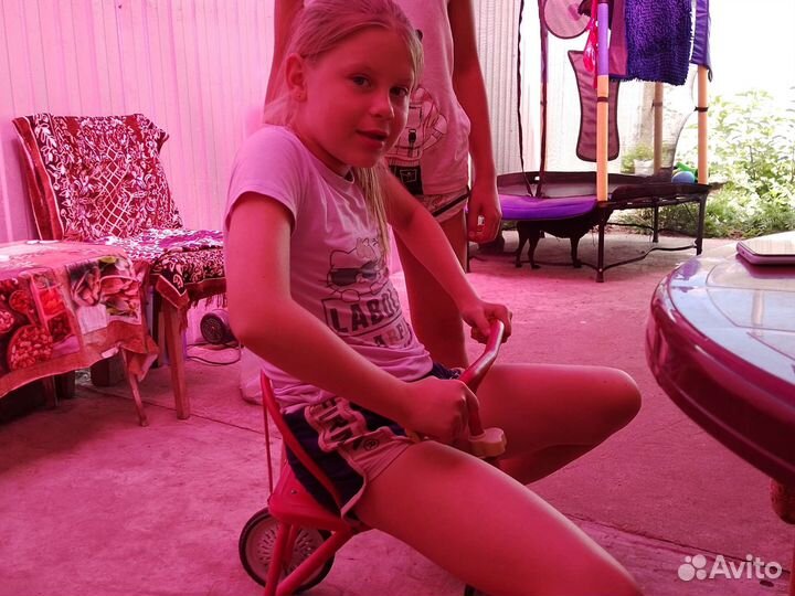 Супер велосипед