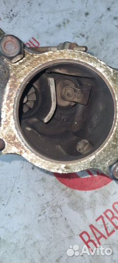 Турбина левая Audi A6 Allroad C5 2.7 BES 2003