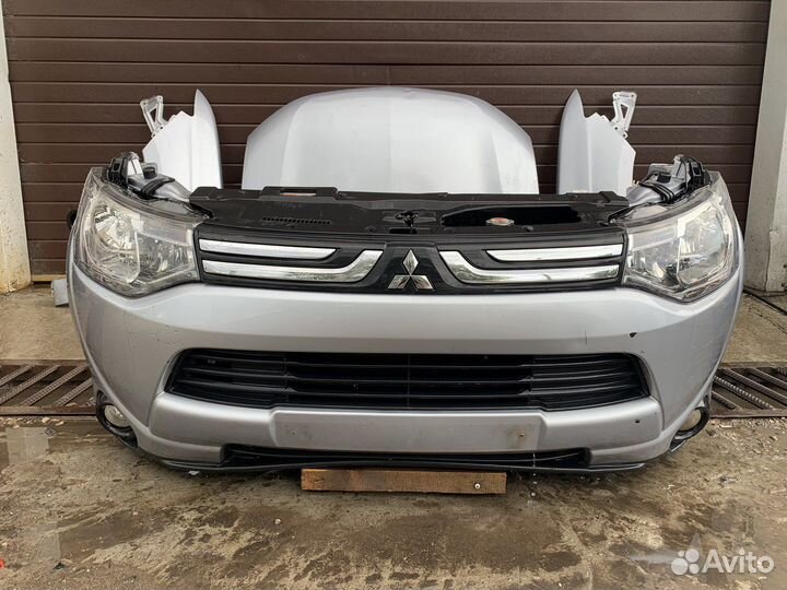 Ноускат для Mitsubishi Outlander 3 GF0W