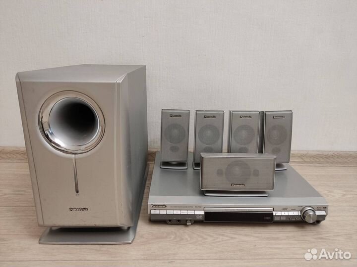 Домашний кинотеатр Panasonic SC-HT520