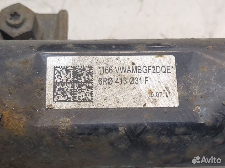 Амортизатор подвески Seat Ibiza 4, 2011