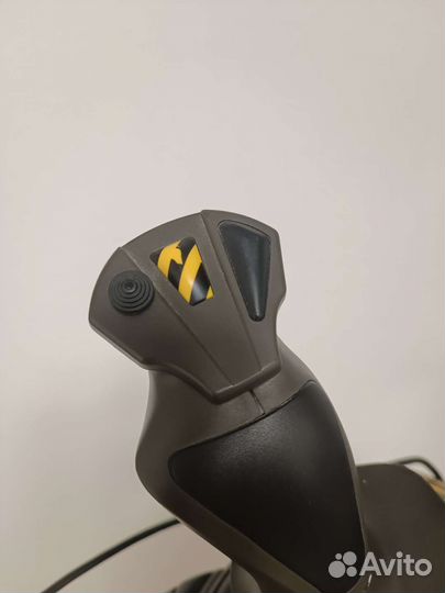 Джойстик Thrustmaster TopGun Fox 2 Pro USB