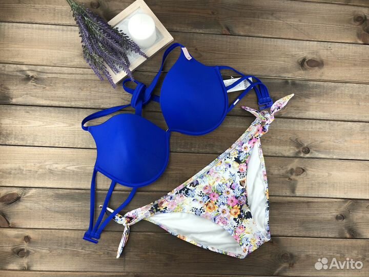 Купальник раздельный женский Англия